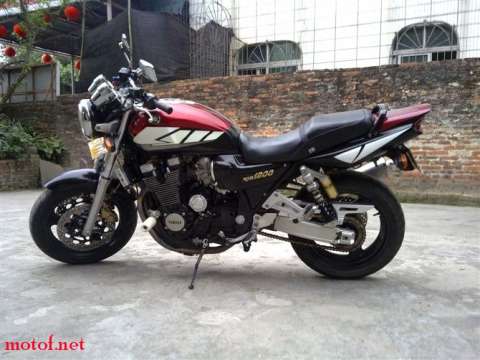 XJR1200