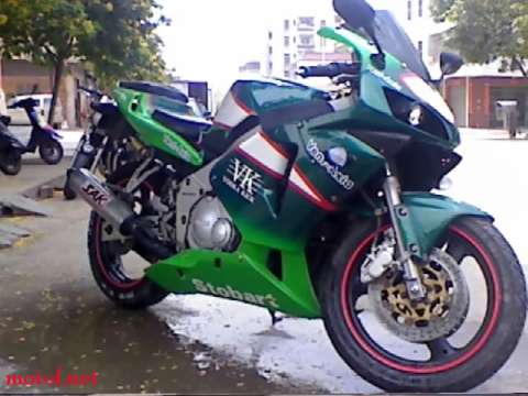 FZR400