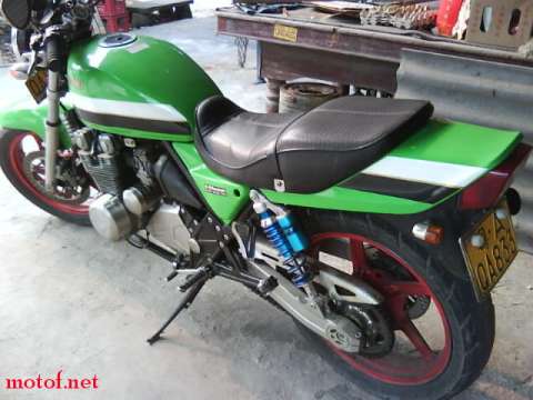 西风400街车