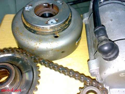 CB250夜鹰原装起动机
