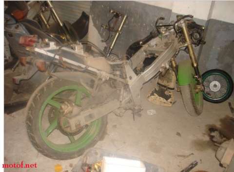 ZXR250出售