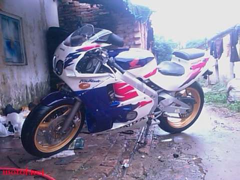 CBR400 23期