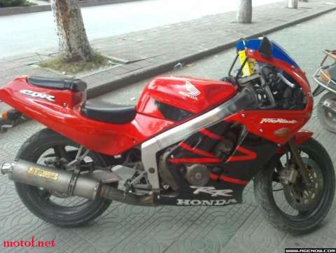 CBR19期250CC