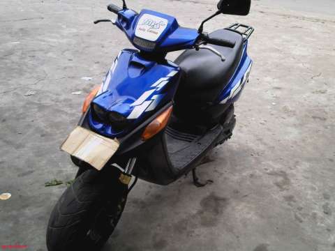 BWS摩托车