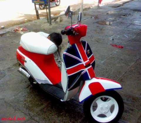 SUZUKI Gemma50