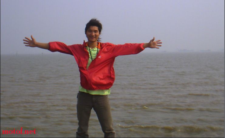 对住大海~真的好爽！什么烦恼也忘了