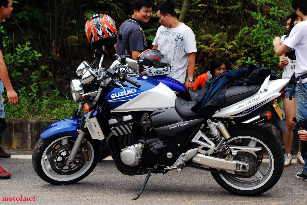 1400CC的大車引人注目的