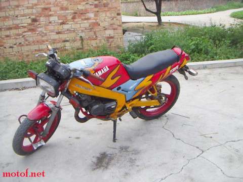 TZR125