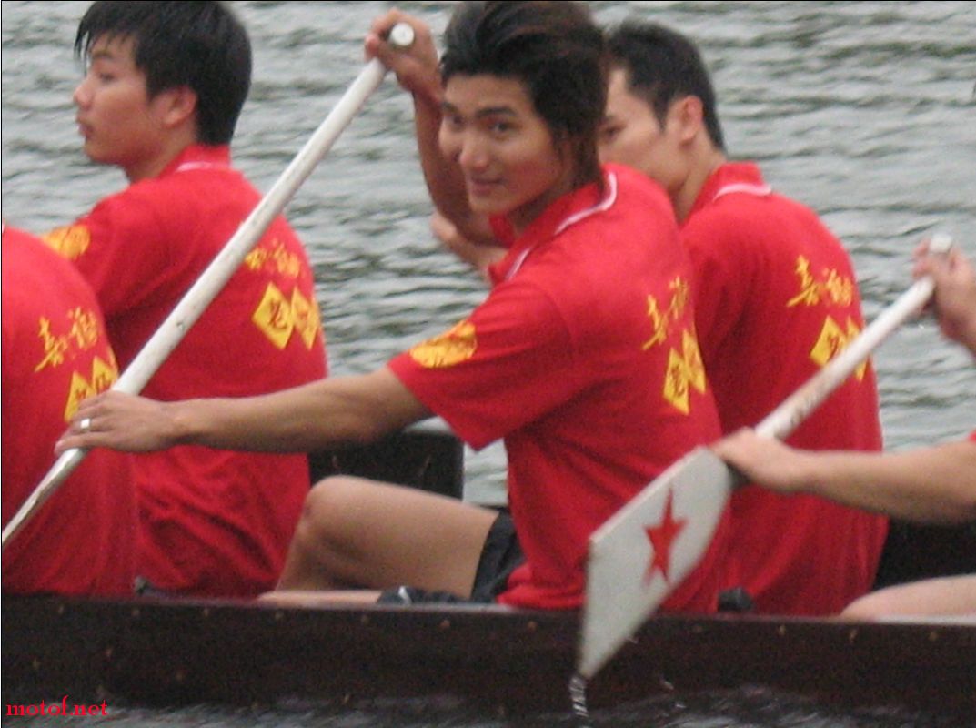 还未正式开始~偷望一下镜头吧！