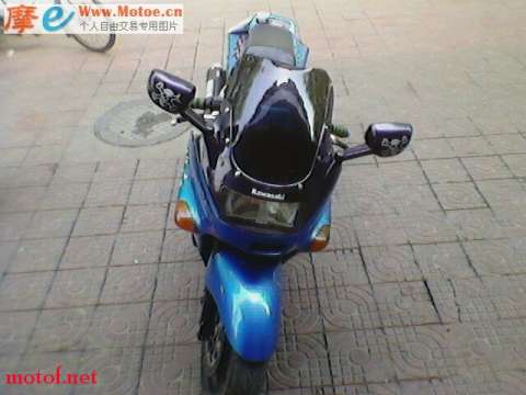 11000出售-超级忍者ZZR1100