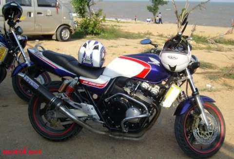 CB400 VTEC2