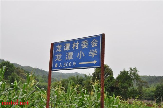 看到了，从化也有的“龙潭”