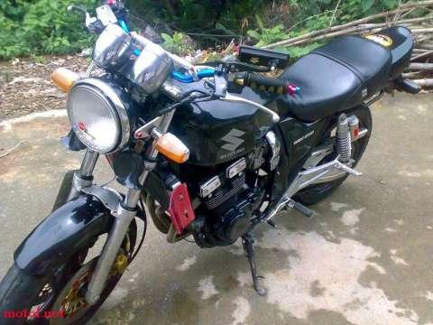 GSX400