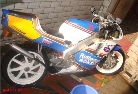 NSR250,PGM4