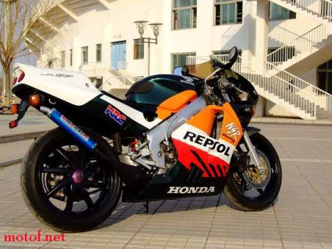 NSR250 PGM4/SP