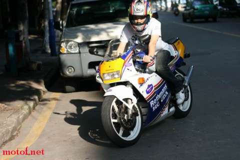 HONDA NSR PGM3