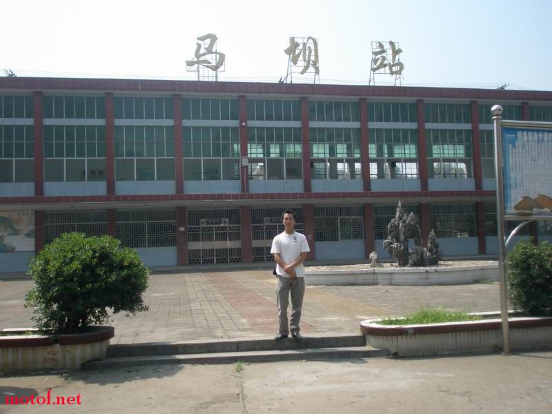 火车站，现已关闭了吧
