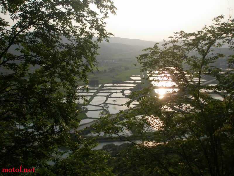 山上府视