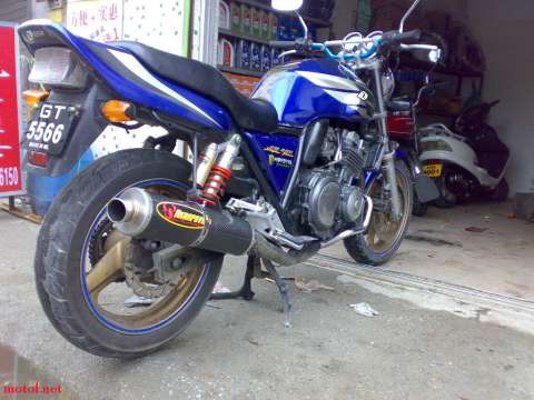 94CB400一台
