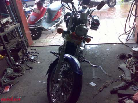 VLX,本田400CC
