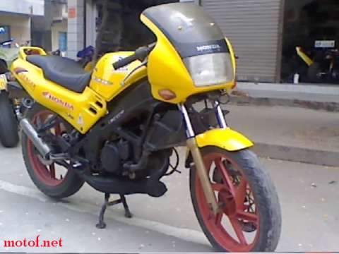 NSR125