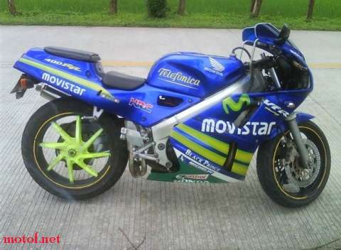 VFR400