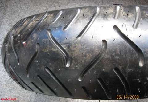 全新德国产象牌 MEZ2 160/60-ZR18