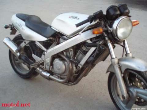 本田蚂蚁400CC