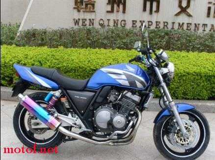 本田94CB400