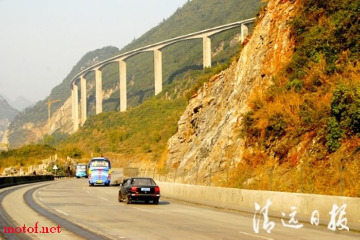 又系一个大弯