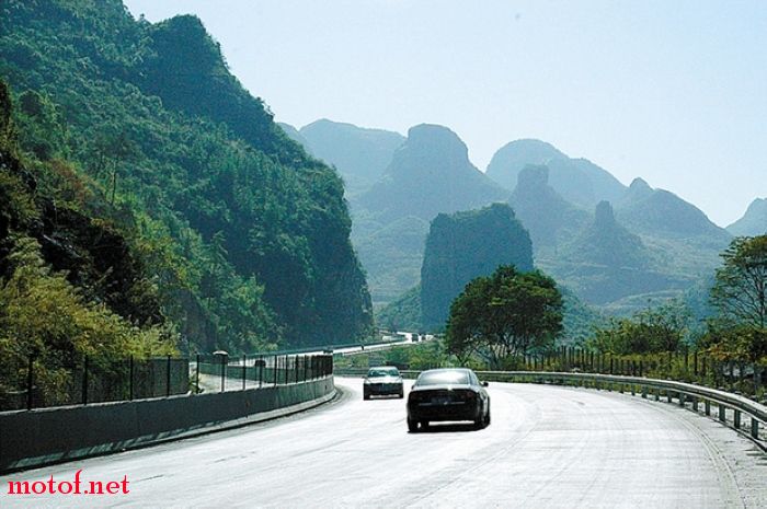 好山景