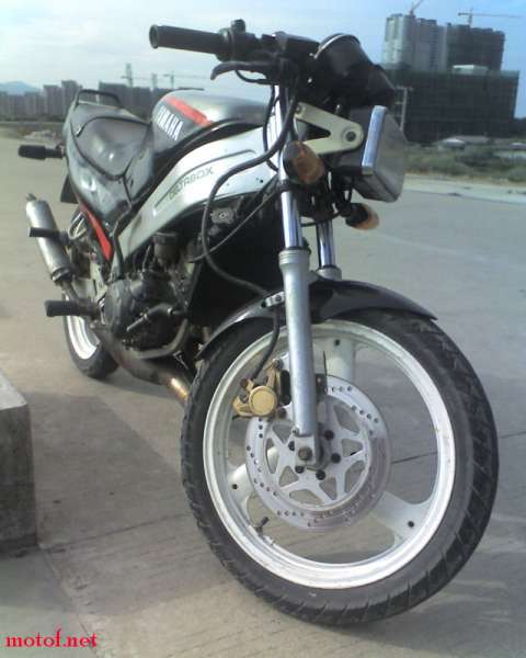 TZR125