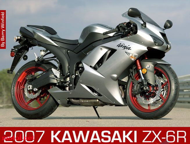 ZX-6RR