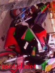 YAMAHA250