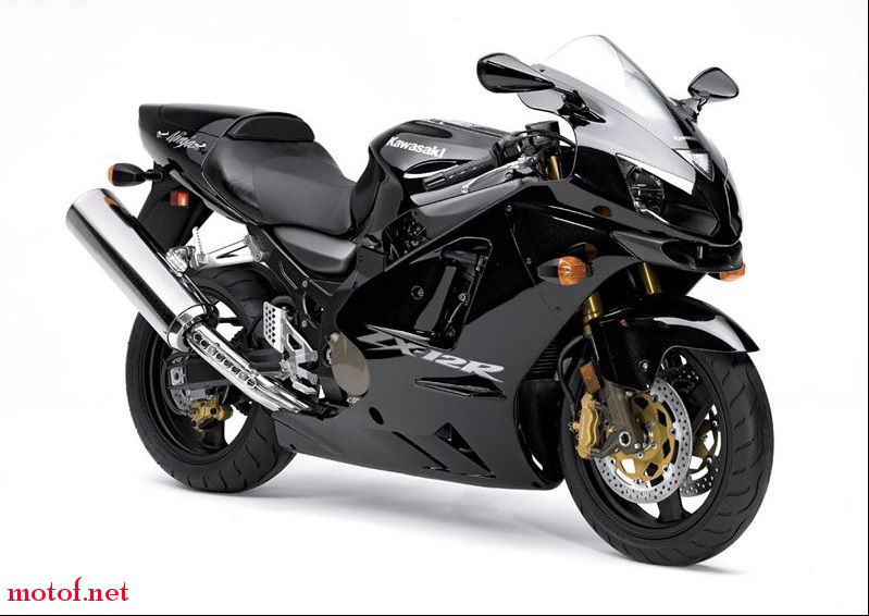 ZX-12R