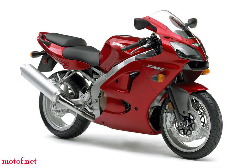 ZZR600