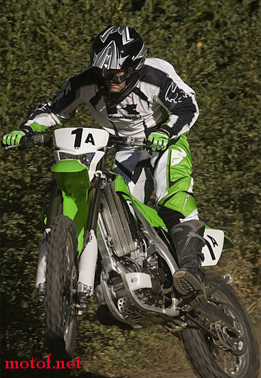KLX450R