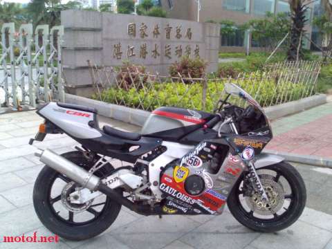 本田MC22