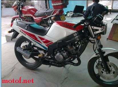 TZR125