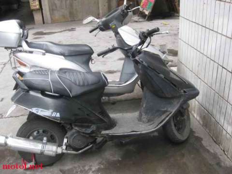 豪迈125