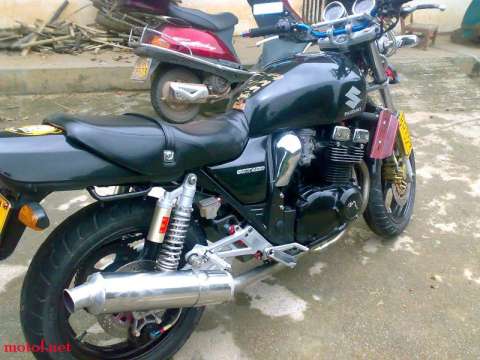 GSX400