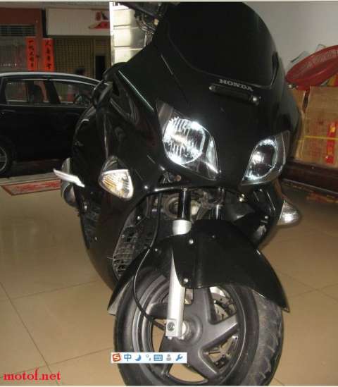 本田佛沙250CC
