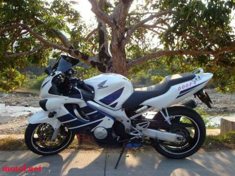 欧版CBR600F4