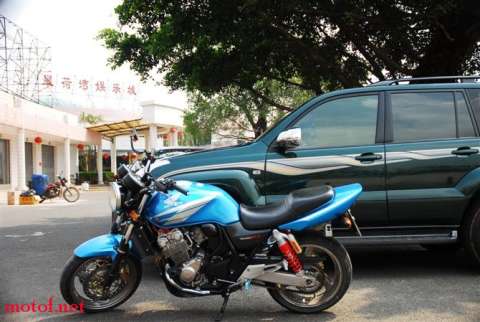 非常靓仔VTEC1CB400