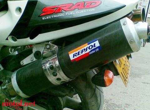 99R1 原装排气