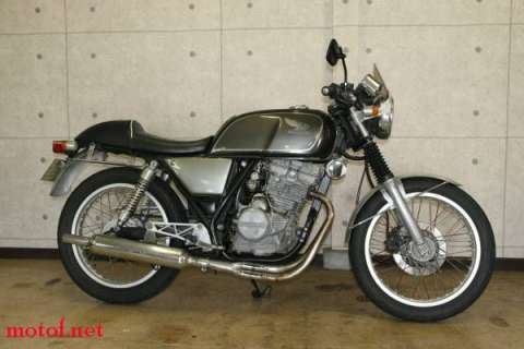 GB250油箱