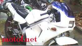 TZR250