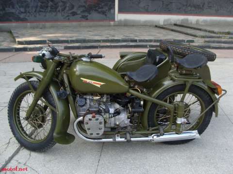 长江750M1M
