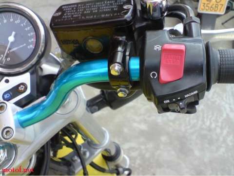 VTEC本田400