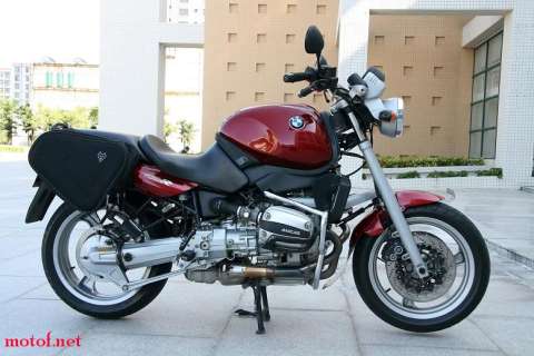 96年宝马R1100R